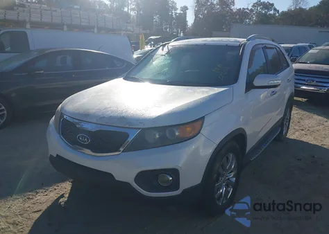 2011 Kia Sorento Ex V6 из США, поврежденный, VIN 5XYKU4A28BG044247